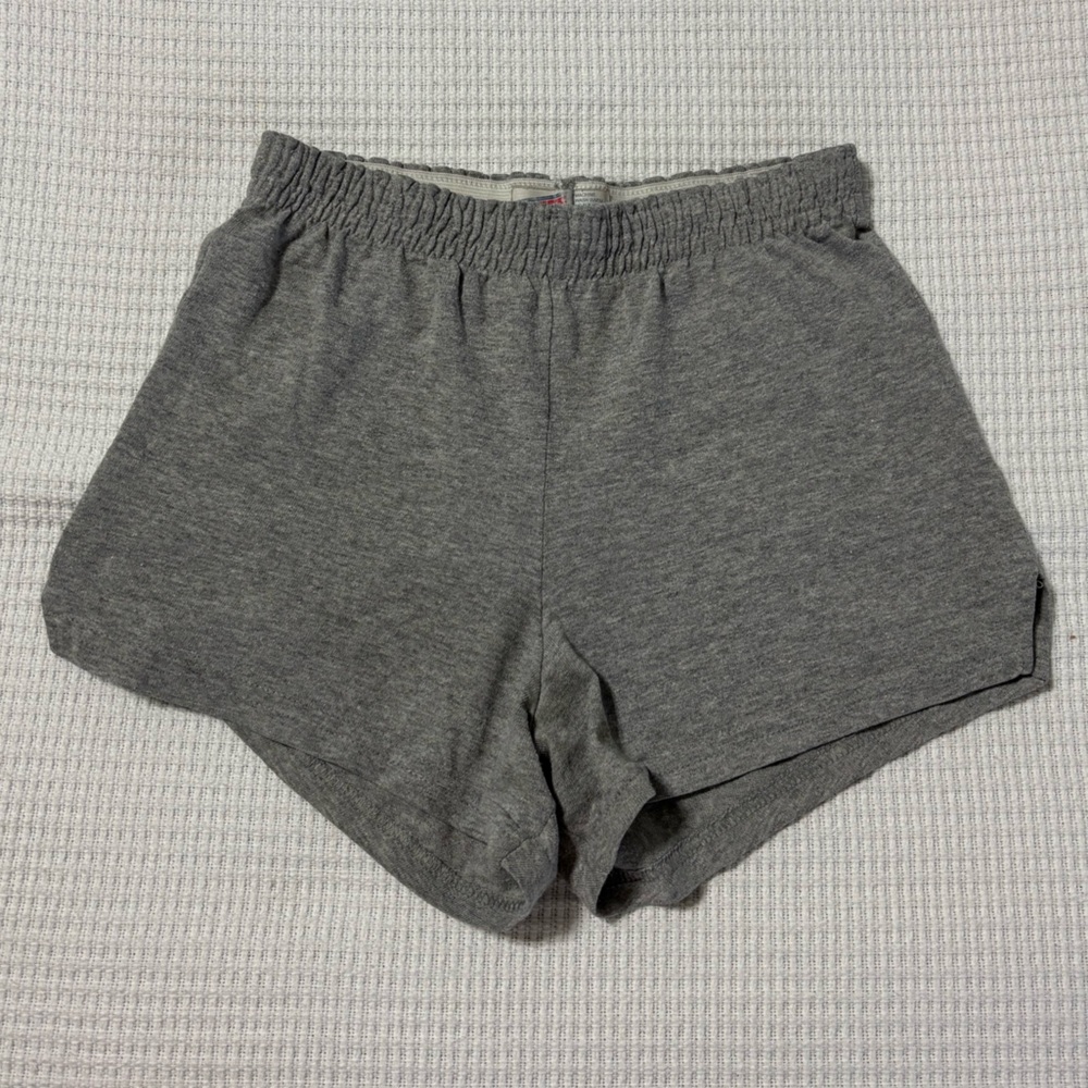 Gray Soffe Shorts